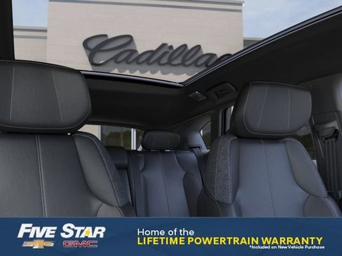 New 2026 Cadillac Optiq Luxury 1 w/ LPO, Floor Liner Package AWD/4WD image 24