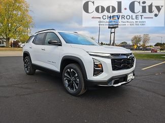 New 2026 Chevrolet Equinox RS w/ Convenience Package III video 1