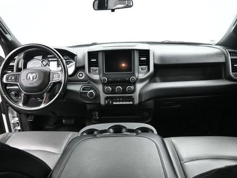 Used 2023 RAM 2500 Tradesman AWD/4WD image 16