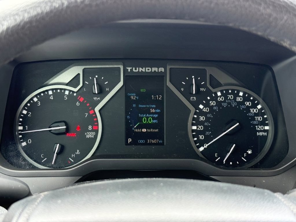 Used 2023 Toyota Tundra SR5 w/ TRD Sport Package AWD/4WD image 31