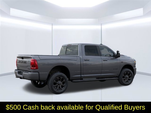 New 2027 RAM 2500 Laramie AWD/4WD image 5