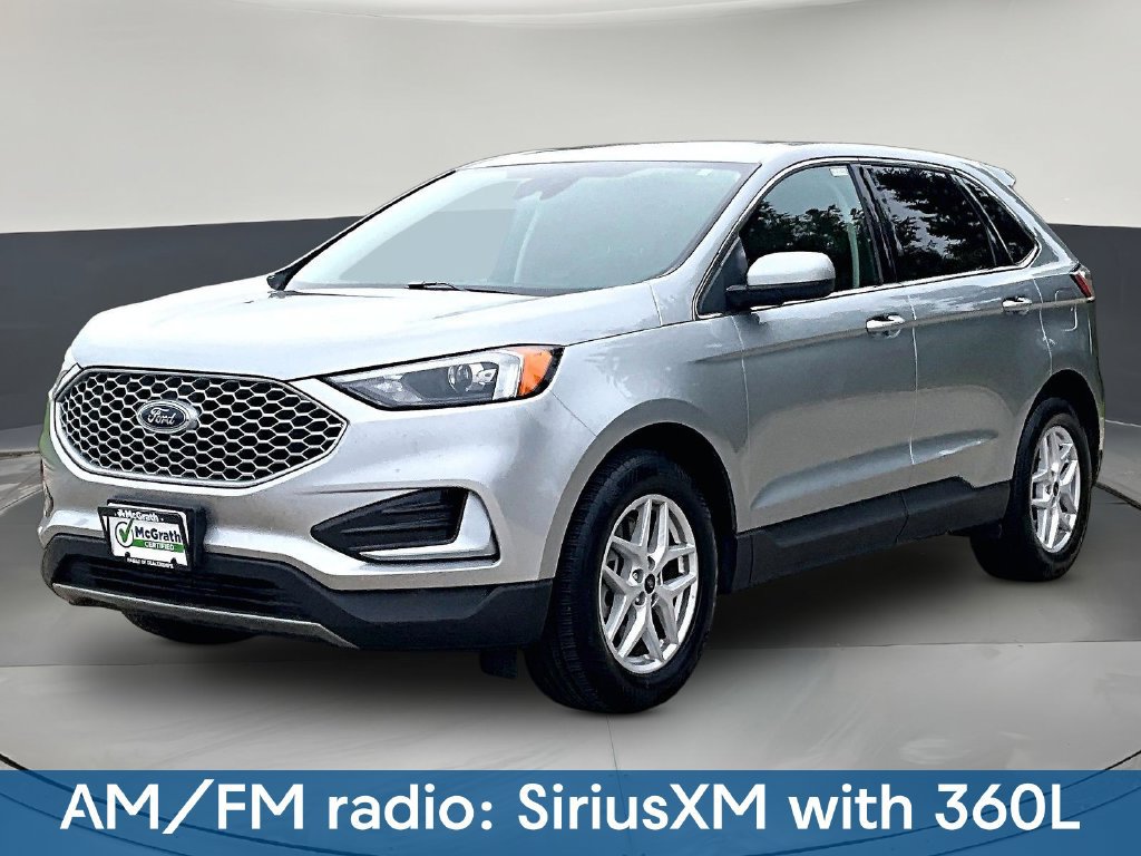 Used 2024 Ford Edge SEL AWD/4WD image 3