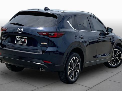 Used 2022 MAZDA CX-5 AWD 2.5 S w/ Premium Plus Pkg image 13