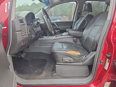 Used 2006 Nissan Armada SE w/ (X01) Leather Pkg image 14