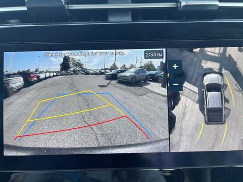 Used 2024 Hyundai Santa Cruz Limited image 24