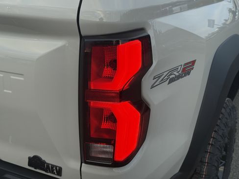 New 2026 Chevrolet Colorado ZR2 w/ ZR2 Bison Edition image 44