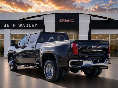 New 2026 GMC Sierra 3500 Pro w/ 1SA Pro Safety Plus Package AWD/4WD image 5