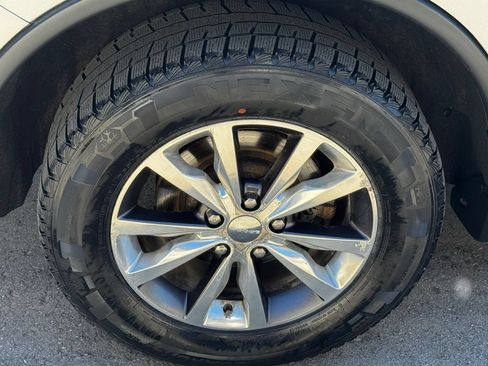 Used 2016 Dodge Durango Limited w/ Nav & Power Liftgate Group AWD/4WD image 54