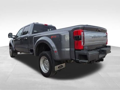 Used 2024 Ford F450 Limited w/ FX4 Off-Road Package image 11