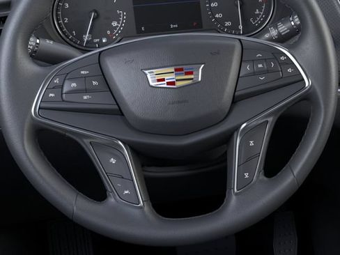 New 2026 Cadillac XT5 Luxury AWD/4WD image 19