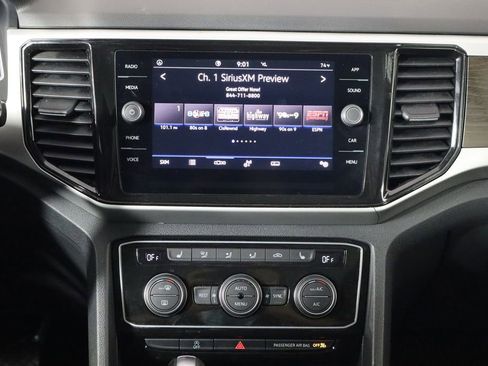Used 2022 Volkswagen Atlas SE FWD image 28