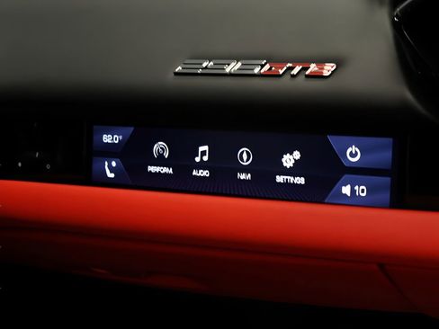 Used 2025 Ferrari 296 GTB RWD image 16