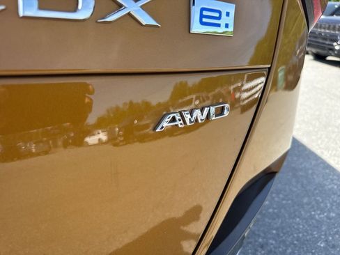 Used 2024 Acura ZDX Type S AWD/4WD image 35