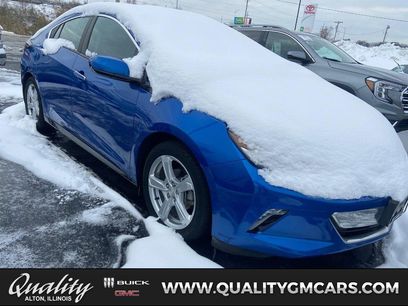 Used 2017 Chevrolet Volt LT