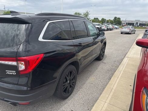 Used 2022 Honda Pilot Special Edition image 3