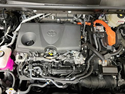 Certified 2025 Toyota RAV4 XLE AWD/4WD image 26