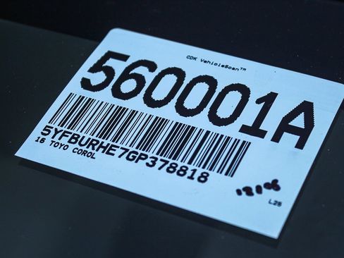 Used 2016 Toyota Corolla L image 28