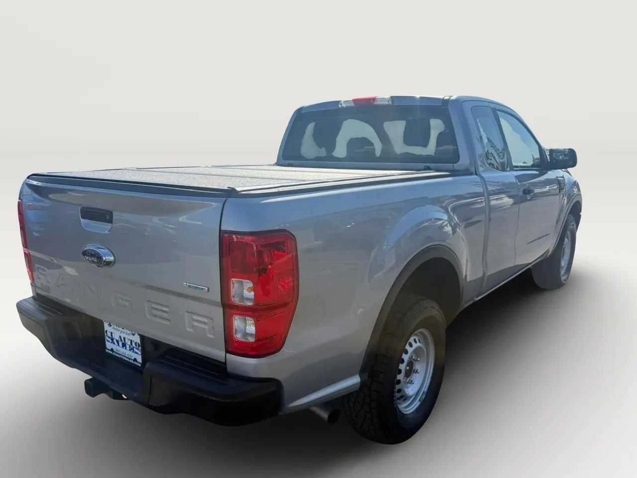 Used 2020 Ford Ranger XL w/ Trailer Tow Package RWD image 3
