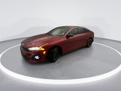 Used 2022 Kia K5 GT-Line w/ GT-Line FWD Premium Package image 8