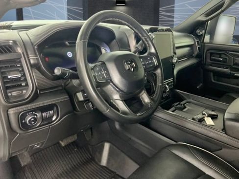 Used 2024 RAM 3500 Limited w/ Night Edition AWD/4WD image 23