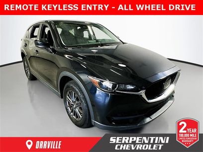 Used 2020 MAZDA CX-5 Sport
