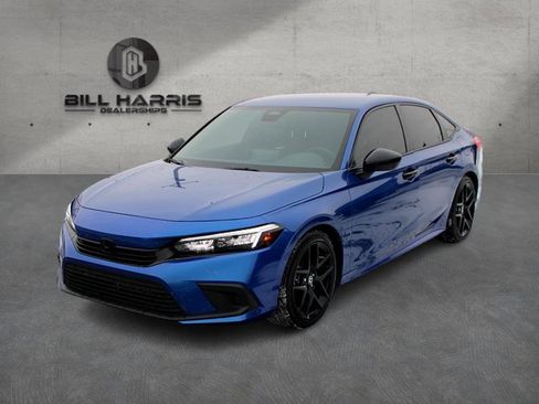 Used 2024 Honda Civic Sport image 1