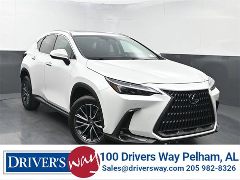 Used 2022 Lexus NX 350 AWD w/ Premium Package image 1