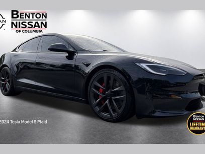 Used 2024 Tesla Model S Plaid