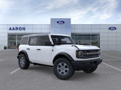 New 2026 Ford Bronco Big Bend AWD/4WD image 39
