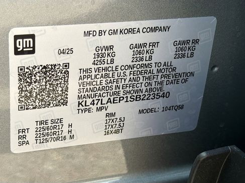 Used 2025 Buick Envista Preferred w/ Convenience I Package image 41