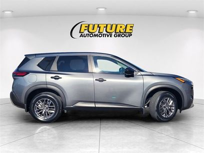 Certified 2023 Nissan Rogue S