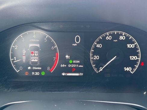 Used 2023 Honda CR-V EX-L image 13