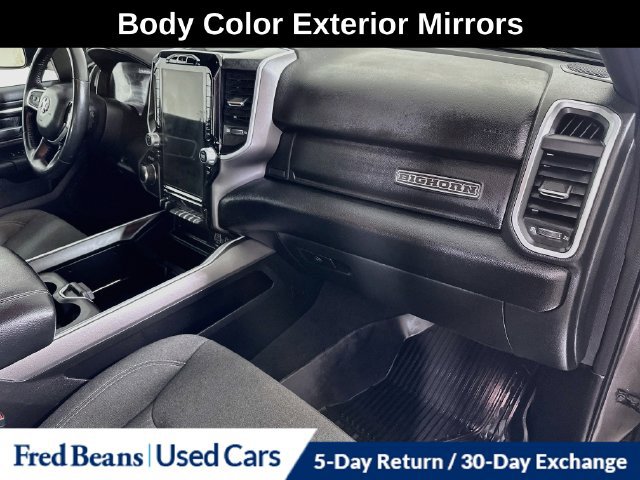 Used 2023 RAM 1500 Big Horn AWD/4WD image 36