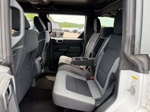 Used 2025 Ford Bronco Big Bend AWD/4WD image 14