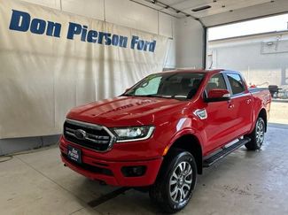 Used 2020 Ford Ranger Lariat w/ FX4 Off-Road Package AWD/4WD video 1