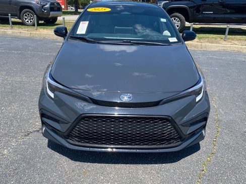 Used 2025 Toyota Corolla FX w/ Convenience Package FWD image 18