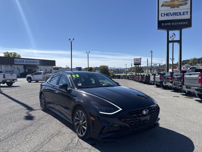 Used 2023 Hyundai Sonata Limited