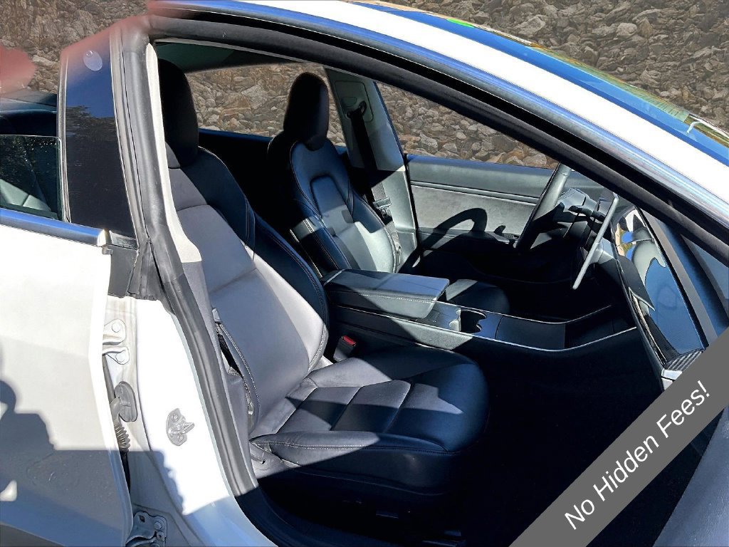 Used 2020 Tesla Model 3 Long Range AWD/4WD image 7