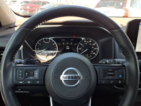 Used 2021 Nissan Rogue SL w/ Premium Package FWD image 19
