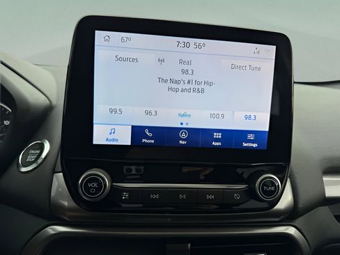 Used 2020 Ford EcoSport SE w/ SE Convenience Package FWD image 16
