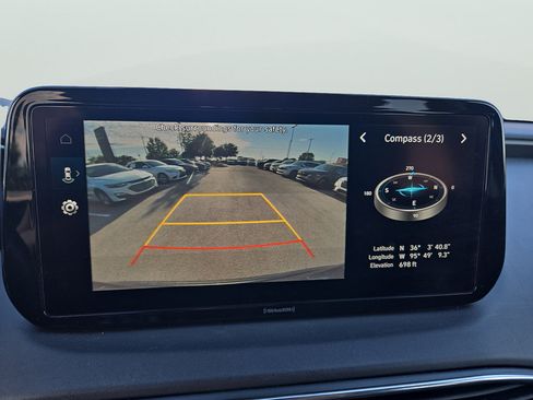 Certified 2023 Hyundai Santa Fe SEL FWD image 28