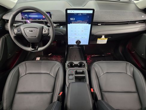 New 2025 Ford Mustang Mach-E Premium image 33
