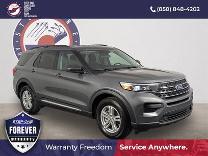 Used 2024 Ford Explorer XLT