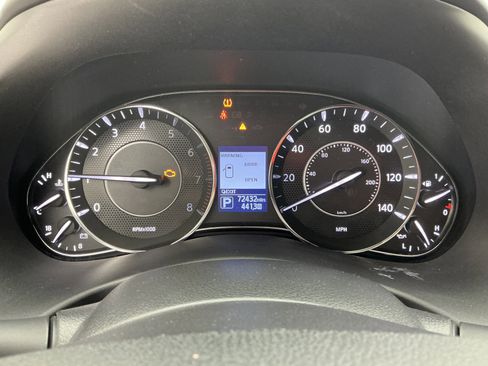 Used 2019 Nissan Armada Platinum w/ Interior Lighting Package image 10