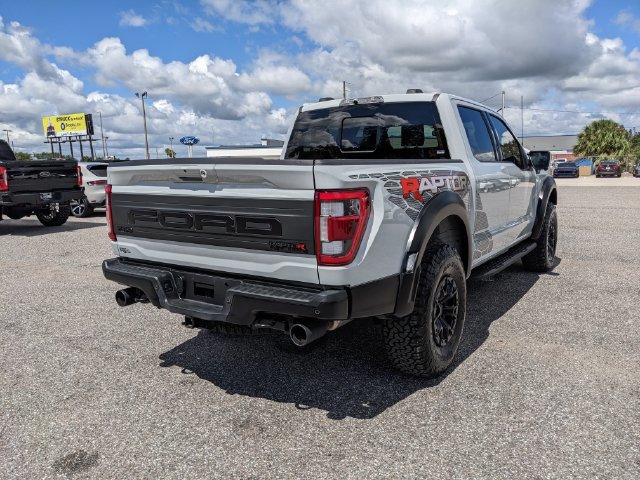 Used 2023 Ford F150 Raptor w/ Equipment Group 802A Raptor R AWD/4WD image 4