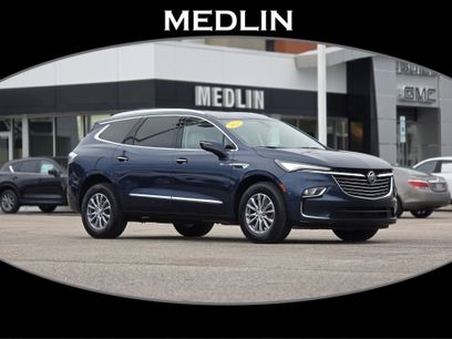 Used 2023 Buick Enclave Essence