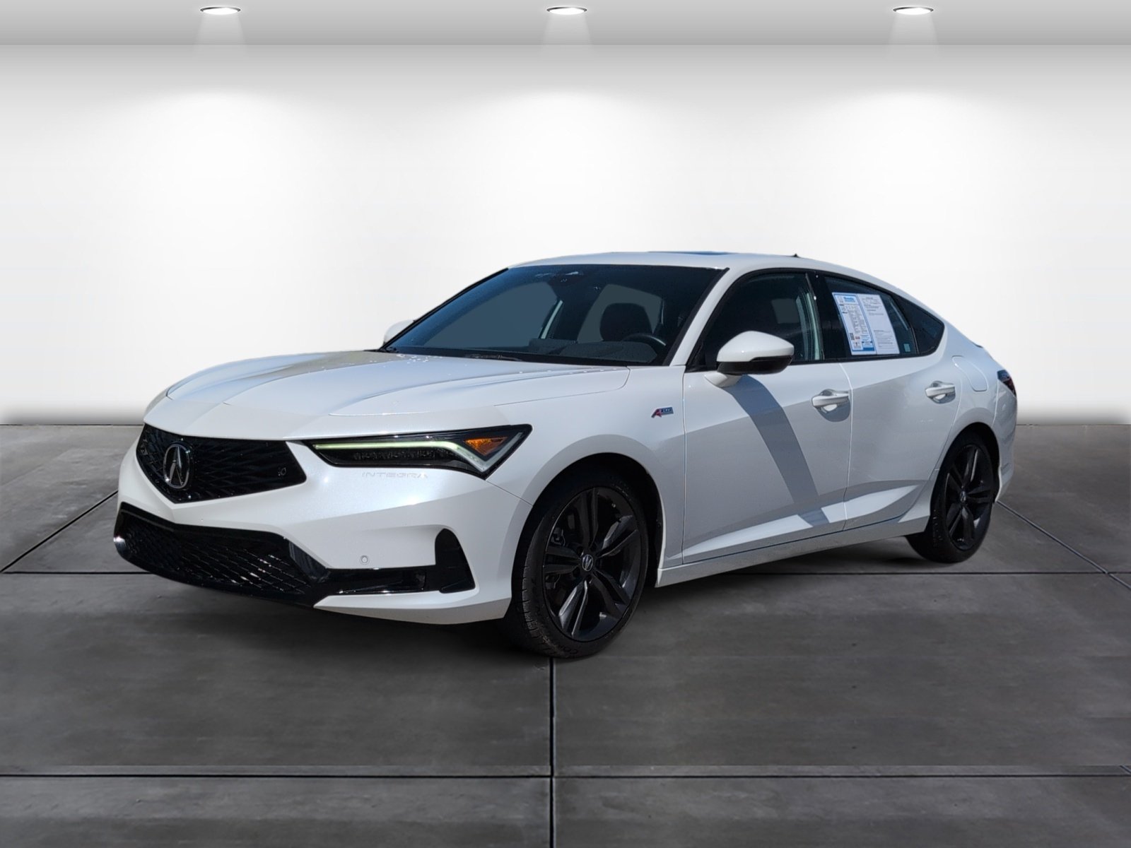 Used 2024 Acura Integra A-Spec w/ Technology Package FWD image 4