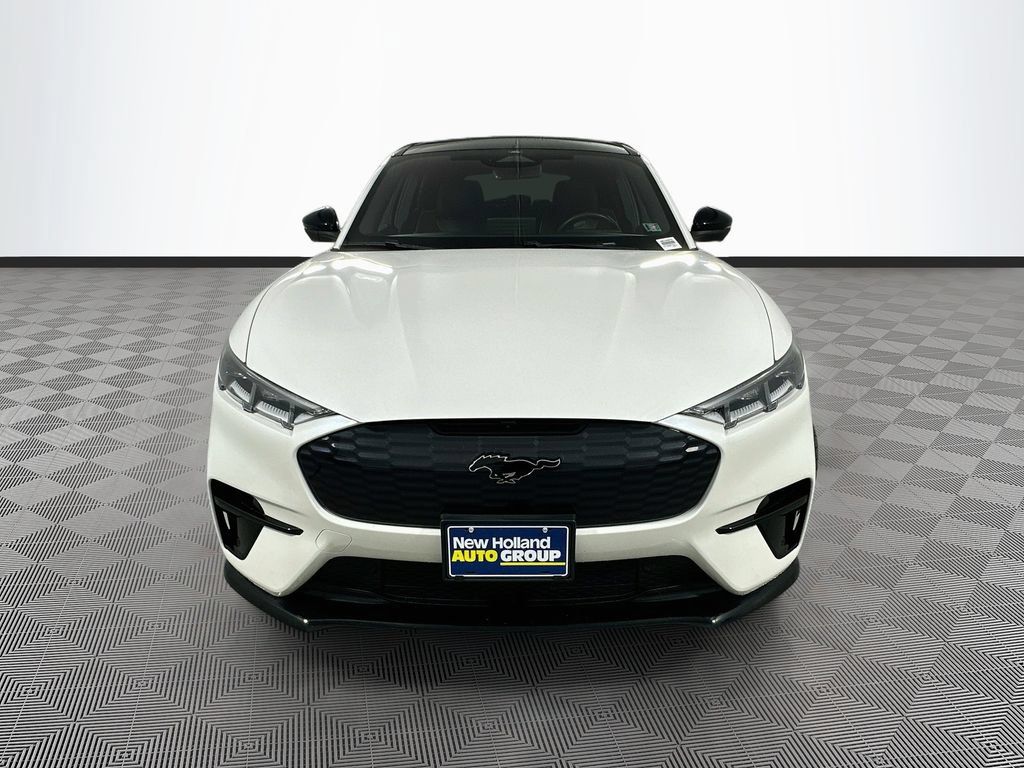 Certified 2022 Ford Mustang Mach-E GT AWD/4WD image 2