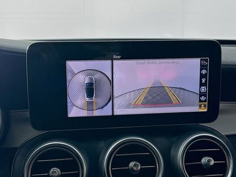Certified 2023 Mercedes-Benz C 300 4MATIC Cabriolet image 14