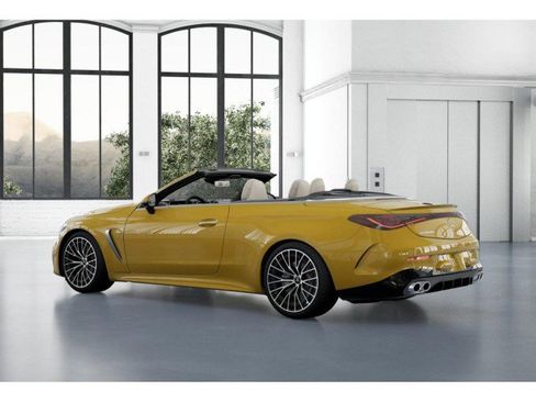 New 2026 Mercedes-Benz CLE 53 AMG 4MATIC Cabriolet image 29